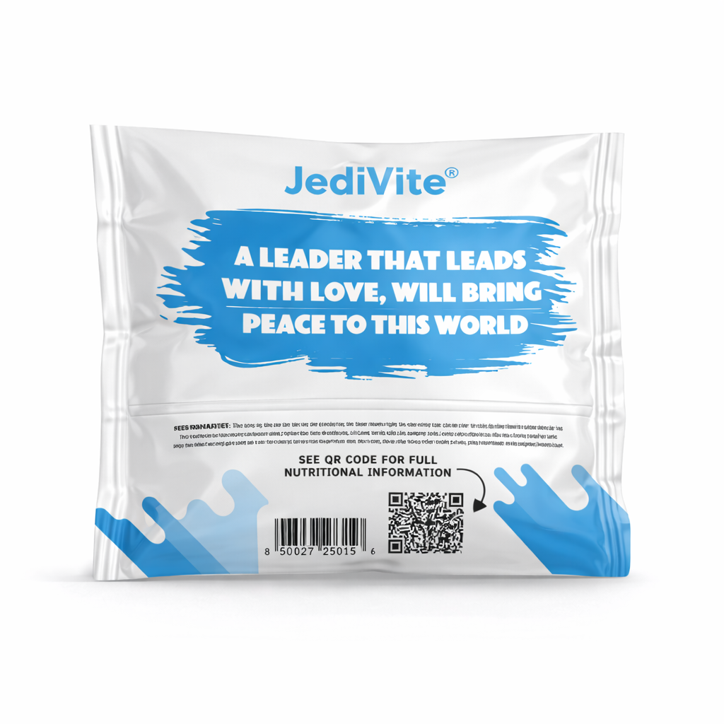 JediVite® Energy Gummies