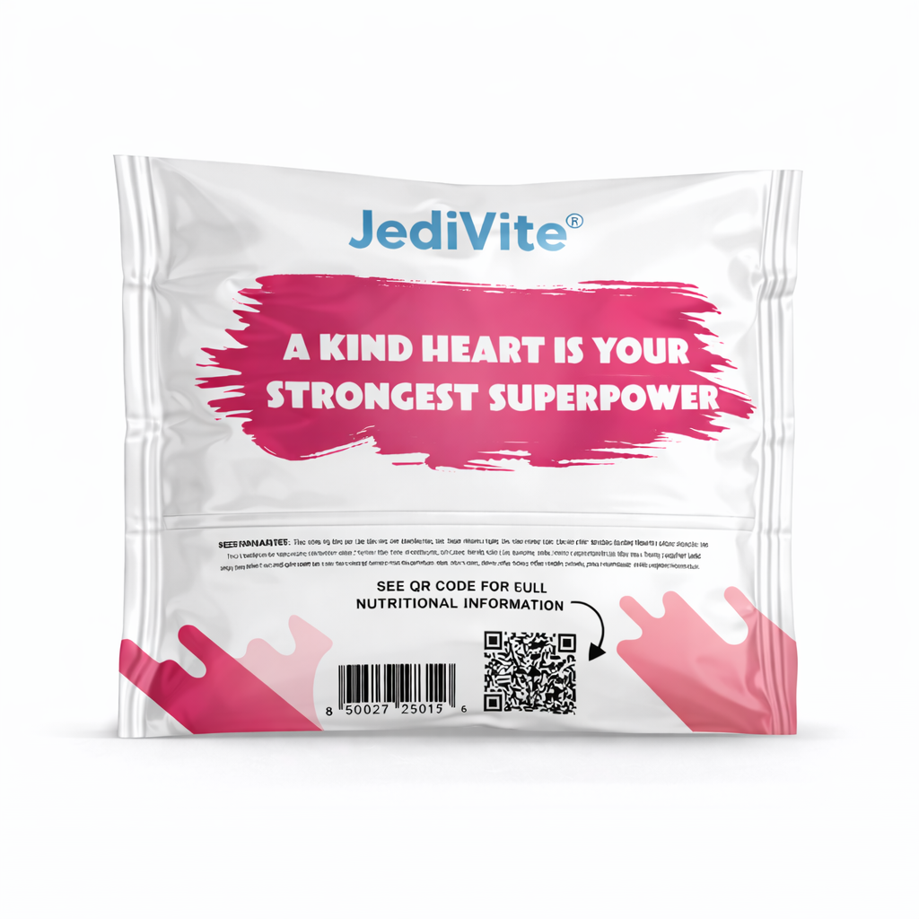 Jedivite Immunity vegan gummies | suikervrij, met zink snoep – koop nu gezond

