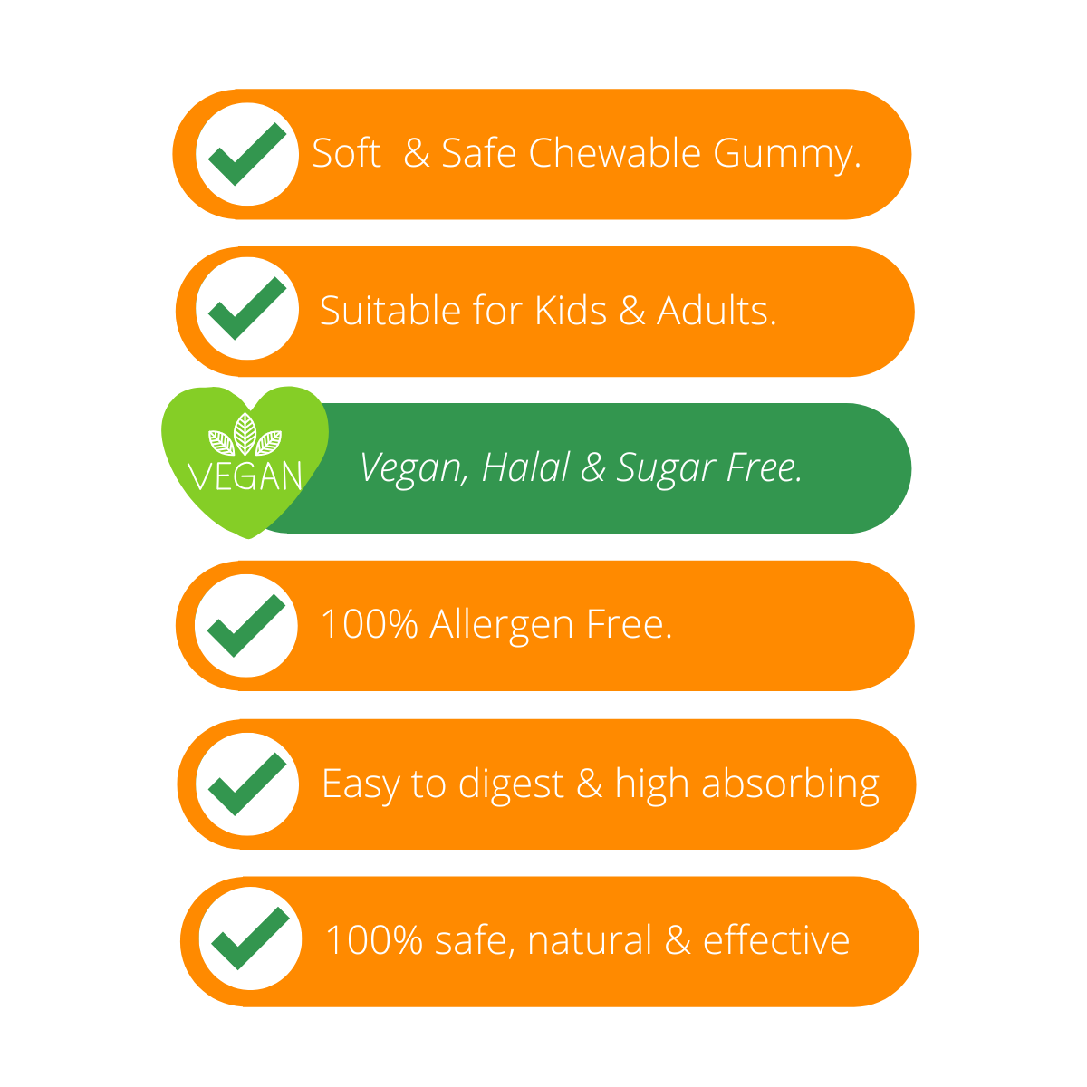 soft and safe chewable gummy sweets suitable for kids and adults vegan halal sugar free allergen free easy to digest chewable gummy sweets suitable for kids and adults vegan sugar free allergen free buy now 