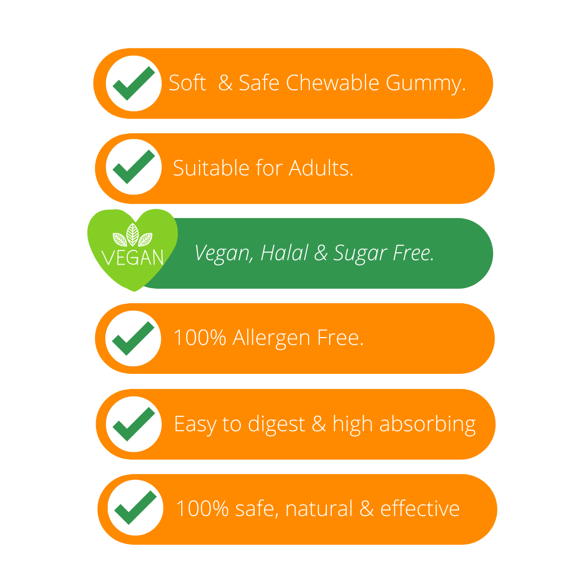 JediVite® Energy Gummies