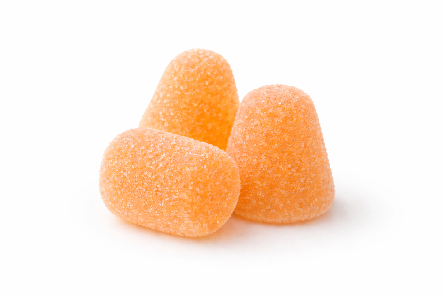 Gezond snoep alternatief met vitamin C gummies