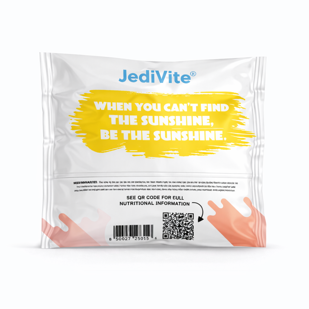 Vitamin C snoep gummies op pectine basis zonder suiker koop nu